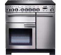 Piano de cuisson induction FALCON PRO DELUX90 INDUC INOX/CHROME
