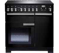 Falcon - Piano De Cuisson Induction Pro Deluxe Induc 90 Cm Noir
