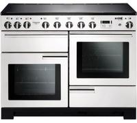 Falcon - Piano De Cuisson Induction Prodelux110 Induc Blanc Chrome