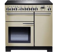 Falcon - Piano De Cuisson Induction Prodelux90 Induc Crem/Chrome