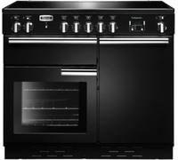 Falcon - Piano De Cuisson Induction Prof+100 Induc Noir Brillant