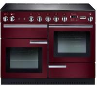 Falcon - Piano De Cuisson Induction Prof+110 Induc Rouge