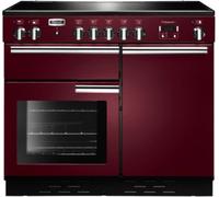 Falcon - Piano De Cuisson Induction Professional + 100 Induction Rouge Airel