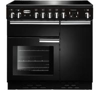 Falcon - Piano De Cuisson Induction Professional + 90 Induc Noir Brillant