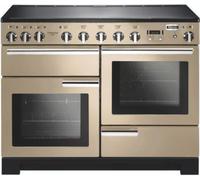 Falcon - Piano De Cuisson Induction Professional Deluxe 110 Creme Chrome