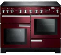 Falcon - Piano De Cuisson Induction Professional Deluxe 110 Rouge Airelle