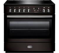 Falcon - Piano De Cuisson Induction Professionnal +Fx90 Induc Noir Brillant