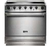Falcon - Piano De Cuisson Induction Semi Pro 900s 90 Inox Chrome