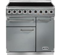 Falcon - Piano De Cuisson Induction Semi Pro Deluxe 90 Inox Chrome