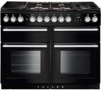 Falcon - Piano De Cuisson Mixte Nexus Se 110 Cm Noir Chrome