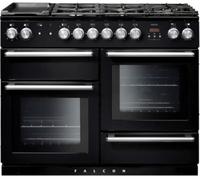Falcon - Piano De Cuisson Mixte Nexus110 Mixte Noir