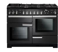 Falcon - Piano De Cuisson Mixte Professional Deluxe 110 Charbon Mat