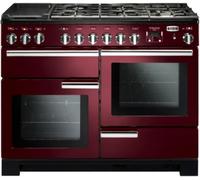 Falcon - Piano De Cuisson Mixte Professional Deluxe Tab Mix 110 Cm Roug