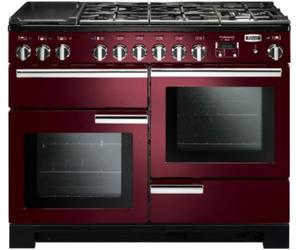 Falcon - Piano De Cuisson Mixte Professional Deluxe Tab Mix 110 Cm Roug