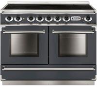 Falcon - Piano De Cuisson Mixte Semi Pro Continental 110 Ardoise Nickel