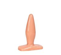 Falcon Plug Anal Blanc 11,4 cm (petit)