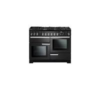 Falcon - Piano De Cuisson Mixte Professional Deluxe 110 Charbon Mat