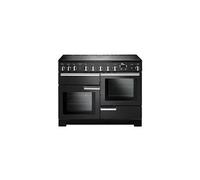Piano de cuisson induction FALCON PROFESSIONAL DELUXE 110 CHARBON Mat