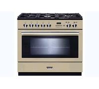 Piano de cuisson gaz FALCON PROFESSIONAL + FXP 90 Mixte CREME