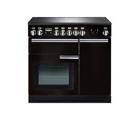 Piano de cuisson induction FALCON PROFESSIONAL + 90 INDUC NOIR BRILLANT