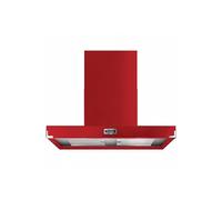 Falcon ROUGE CERISE NICKEL BROSSE EVAC CM FHDCT1090RD/N