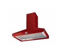 Falcon ROUGE CERISE NICKEL BROSSE EVAC CM FHDSE900RD/N