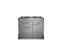 Piano de cuisson gaz FALCON Semi Pro MERCURY 110 INOX POLI