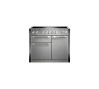 Piano de cuisson induction FALCON Semi Pro MERCURY 110 INOX POLI