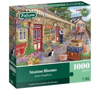 Falcon - Station Blooms (1000 Pieces)