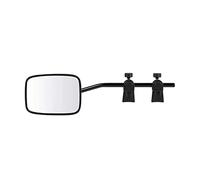 Falcon Super Steady Mirror Lot de 2 rétroviseurs universels Noir