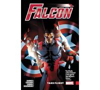 Falcon: Take Flight