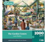 Falcon - The Garden Centre (1000 Pieces)
