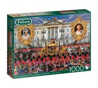 Falcon The Queen's Platinum Jubilee (1000)