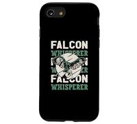 Falcon Whisperer - Parleur d'oiseaux Coque pour iPhone SE (2020) / 7 / 8