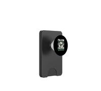 Falcon Whisperer - Parleur d'oiseaux PopSockets PopWallet pour MagSafe
