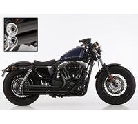 Falcon XL 883/1200 14-,KAT,BLACK