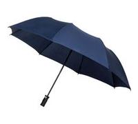 Falcone parapluie à vagues automatique 120 cm bleu foncé Bleu marine G