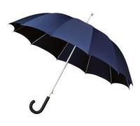Falcone parapluie automatique 110 cm bleu foncé Bleu marine