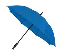 Falcone - Parapluie coupe-vent compact - Automatique - 102 cm - Bleu cobalt, Bleu cobalt, 102 cm