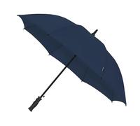 Falcone - Parapluie coupe-vent compact - Automatique - 102 cm - Bleu, kl-bleu, 102 cm