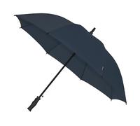 Falcone - Parapluie coupe-vent compact - Automatique - 102 cm - Bleu marine, Bleu marine, 102 cm