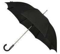 Falcone parapluie de golf automatique coupe-vent 120 cm noir Noir G