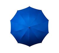 Falcone Parapluie pour femme uni - Bleu - Taille unique