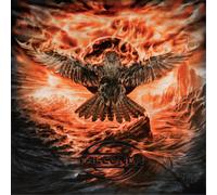 FALCONER - BLACK MOON RISING CD NEUF