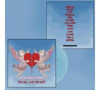 Kyle Falconer - The One I Love the Most - Vinyle LP bleu poudre (Import)