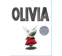 Falconer Olivia: Board Book (Relié)