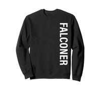 Falconer Vertical Sweatshirt