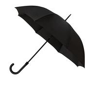 Falconetti Parapluie automatique - Large protection 102 cm - Resitant auvent - Noir
