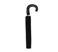 FALCONETTI Parapluie Pliant Compact Automatique Anti Vent, Noir