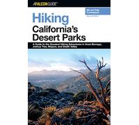 Falconguide Hiking California's Desert Parks